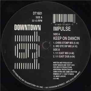 Impulse  - Keep On Dancin