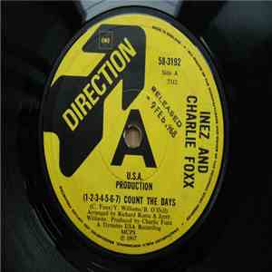 Inez & Charlie Foxx - (1-2-3-4-5-6-7) Count The Days