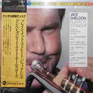 Jack Sheldon - Playin' It Straight