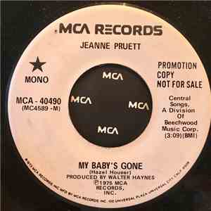 Jeanne Pruett - My Baby's Gone