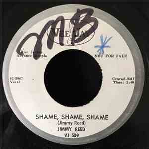 Jimmy Reed - Shame, Shame, Shame