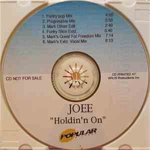 Joée - Holdin' On