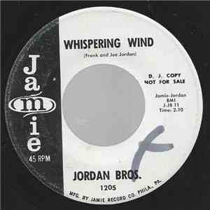 Jordan Bros. - Whispering Wind