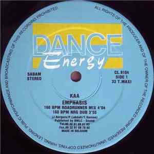 KAA  - Emphasis