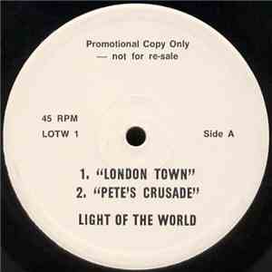 Light Of The World - London Town
