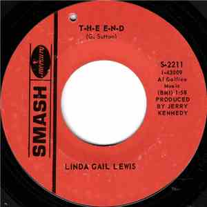 Linda Gail Lewis - T-h-e E-n-d / Then We Said Goodbye