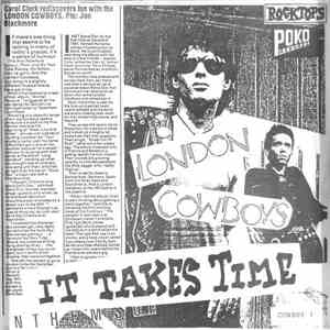 London Cowboys - It Takes Time