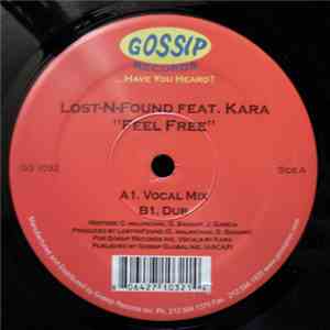 Lost-N-Found Feat. Kara - Feel Free
