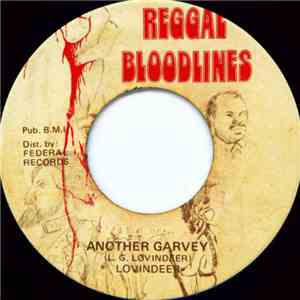 Lovindeer - Another Garvey