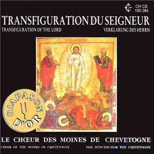 Moines De Chevetogne, Maxime Gimenez - Transfiguration Du Seigneur