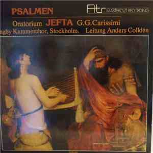 Ängby Kammerchor Leitung: Anders Colldén - JEFTA