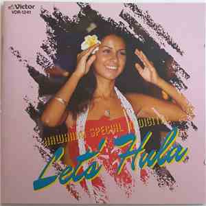 Nobuo Mitsuhashi And His Maui Serenaders - Let's Hula