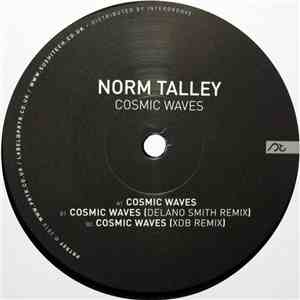 Norm Talley - Cosmic Waves