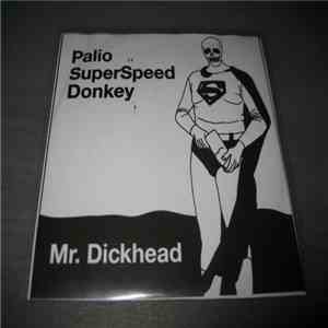 Palio Superspeed Donkey - Mr. Dickhead