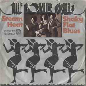 Pointer Sisters, The - Steam Heat