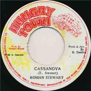 Roman Stewart - Cassanova