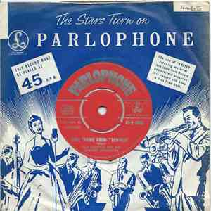 Ron Goodwin And His Concert Orchestra - Love Theme From 'Ben Hur'
