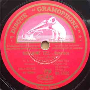 Rossini / N.B.C. Symphony Orchestra , Direction: Arturo Toscanini - Guillaume Tell - Ouverture