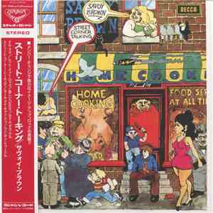Savoy Brown - Street Corner Talking