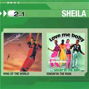 Sheila  - King Of The World / Singin'In The Rain