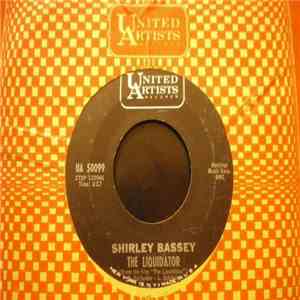 Shirley Bassey - The Liquidator / Sunshine