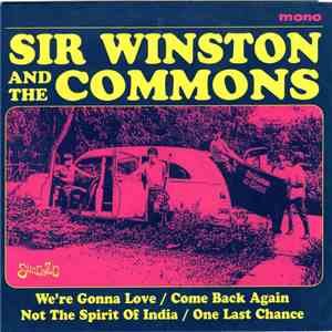 Sir Winston And The Commons - We're Gonna Love