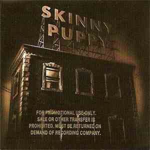 Skinny Puppy - The Process