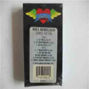 Soul Rebellion - Simple Rhythm