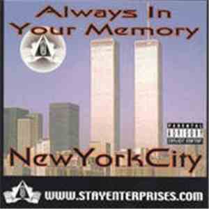 S.T.A.Y. Enterprises - Always In Your Memory