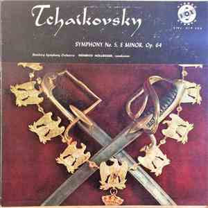 Tchaikovsky : Bamberg Symphony Orchestra, Heinrich Hollreiser - Symphony No. 5 In E Minor, Opus 64