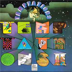 Temptations - Greatest Hits 2