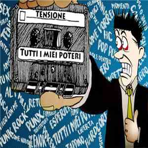 Tensione - Tutti I Miei Poteri