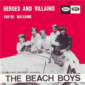 The Beach Boys - Heroes And Villains