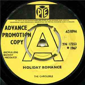 The Carousels  - Holiday Romance / The Run-Run