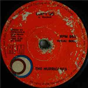 The Hurricanes - Don't Go/Expressions Of Love