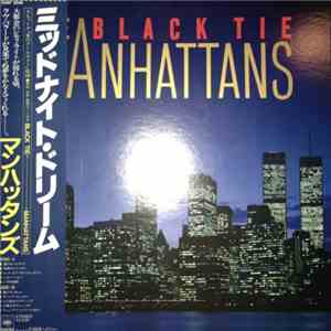 The Manhattans - Black Tie