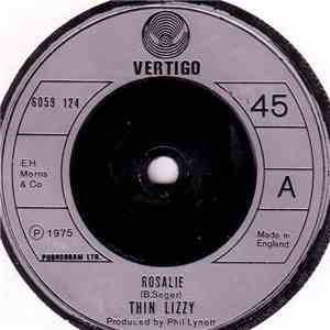 Thin Lizzy - Rosalie