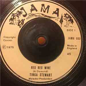 Tinga Stewart - Red Red Wine