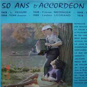 Various - 50 Ans D'Accordeon Vol.3