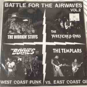 Various - Battle For The Airwaves Vol. 2