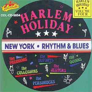 Various - Harlem Holiday: New York Rhythm & Blues Volume Four