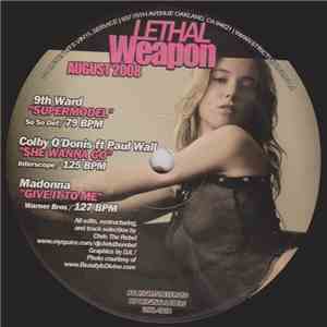 Various - Lethal Weapon August 2008
