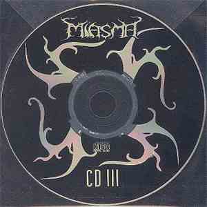 Various - Miasma CD Vol. III