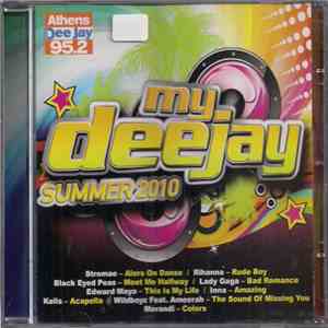 Various - My Deejay - Summer 2010