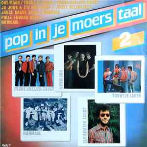 Various - Pop In Je Moers Taal 2