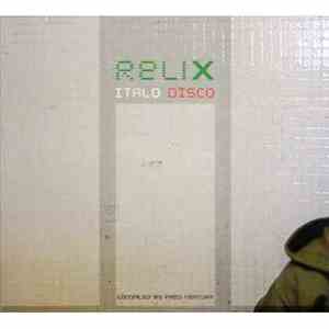 Various - Relix Italo Disco