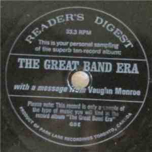 Various - The Great Band Era (1936-1945) - sampler