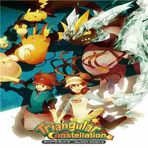 Various - Triangular Constellation - White Sun 2 & Black Moon 2 -