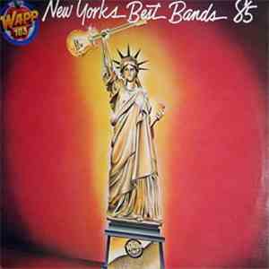 Various - Wapp 103: New York's Best Bands '85