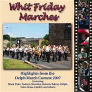 Various - Whit Friday Marches 2007